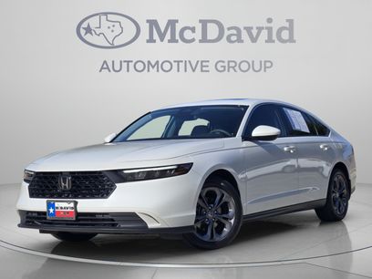 Certified 2023 Honda Accord EX