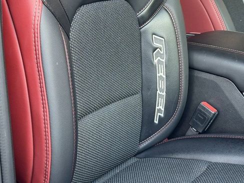 Used 2022 RAM 1500 Rebel w/ Rebel Level 2 Equipment Group image 10
