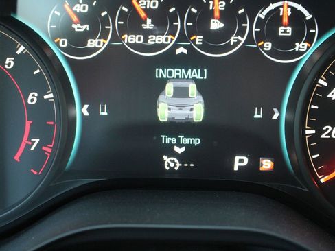 Used 2017 Chevrolet Camaro SS w/ 50th Anniversary Edition image 28