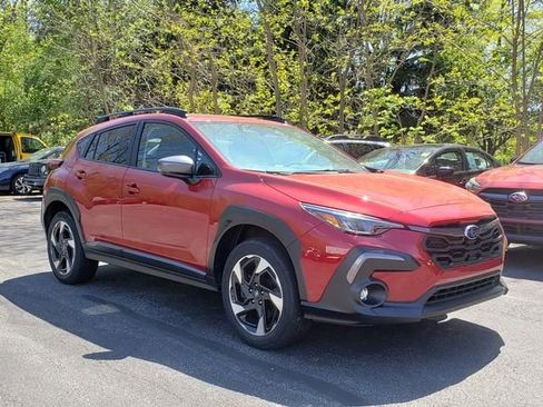 Used 2024 Subaru Crosstrek 2.5i Limited w/ Crosstrek Mirror Package AWD/4WD image 1