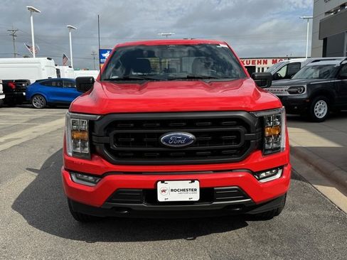 Certified 2022 Ford F150 XLT w/ Equipment Group 302A High image 33