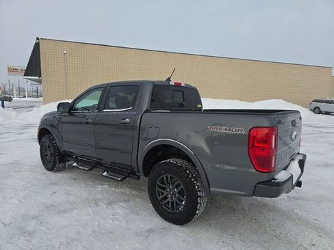 Used 2023 Ford Ranger Lariat w/ Tremor Off-Road Package image 7