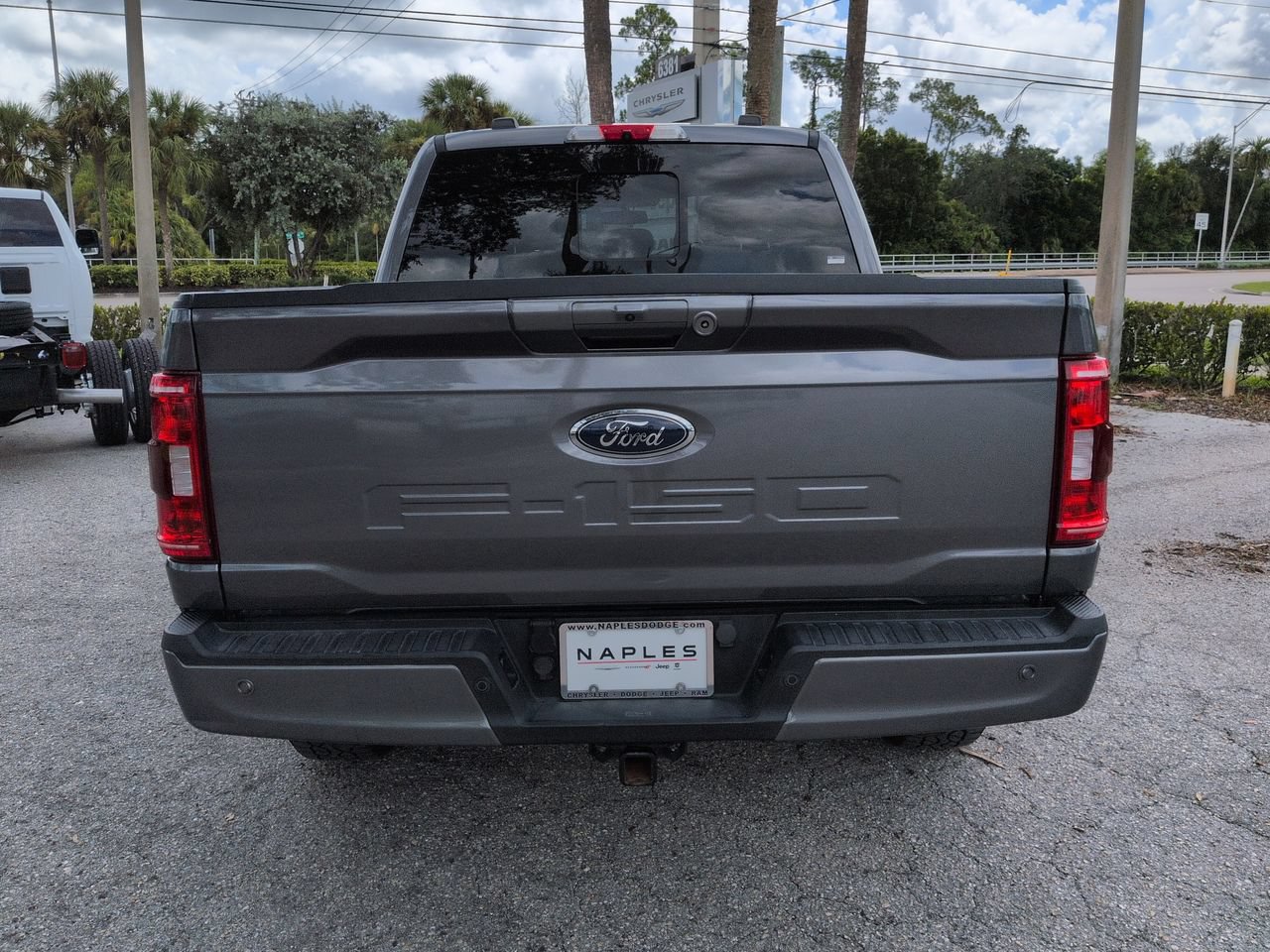 Used 2021 Ford F150 XLT w/ Equipment Group 302A High AWD/4WD image 6