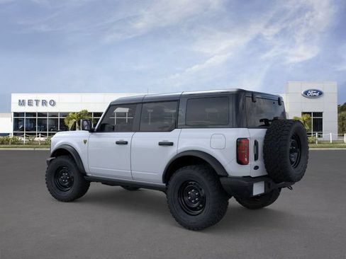 New 2026 Ford Bronco Badlands AWD/4WD image 4
