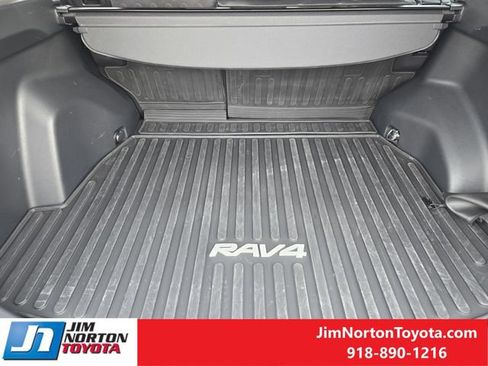 Used 2025 Toyota RAV4 XLE Premium AWD/4WD image 34