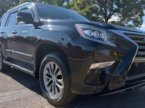 Used 2015 Lexus GX 460 Luxury AWD/4WD image 1