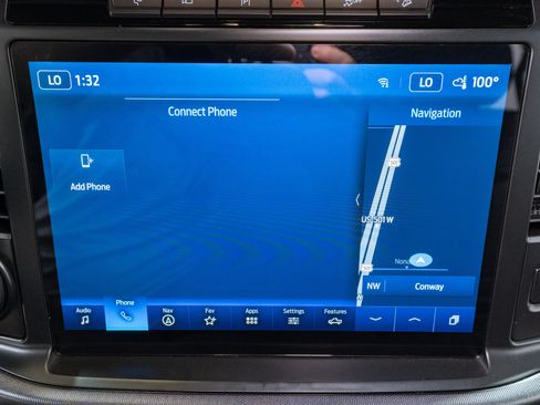 Used 2023 Ford F150 Platinum w/ FX4 Off-Road Package AWD/4WD image 24