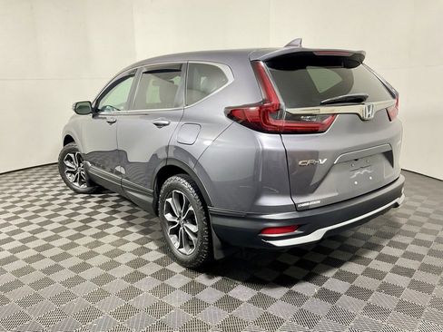 Used 2021 Honda CR-V EX-L image 10