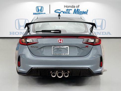 New 2025 Honda Civic Type R image 6