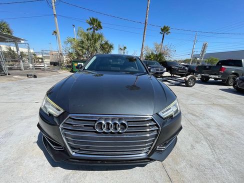 Used 2017 Audi A4 2.0T Premium Plus w/ Premium Plus Package AWD/4WD image 1