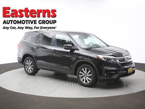 Used 2020 Honda Pilot EX-L image 52