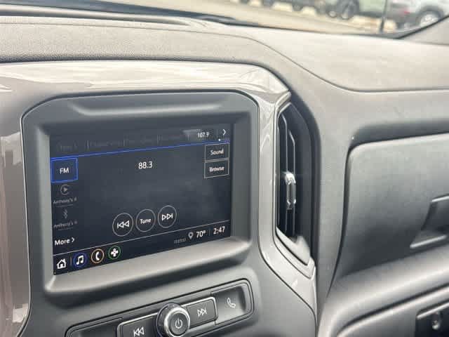 Certified 2023 Chevrolet Silverado 1500 Custom AWD/4WD image 14