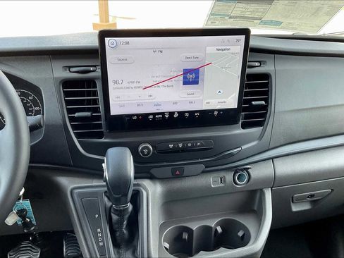 New 2025 Ford Transit 350 148 High Roof Extended AWD image 6