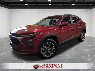 Certified 2024 Chevrolet Trax LT w/ Driver Confidence Package FWD video 1