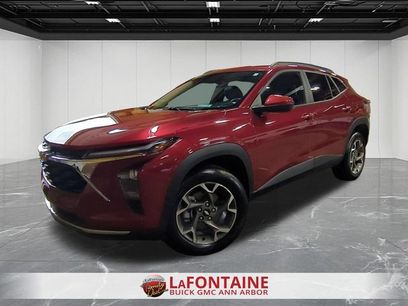 Certified 2024 Chevrolet Trax LT w/ Driver Confidence Package