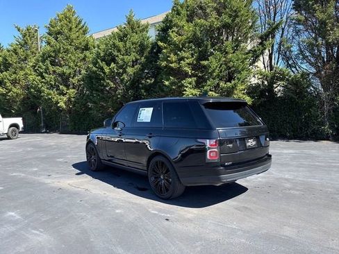 Used 2022 Land Rover Range Rover Westminster Edition AWD/4WD image 5
