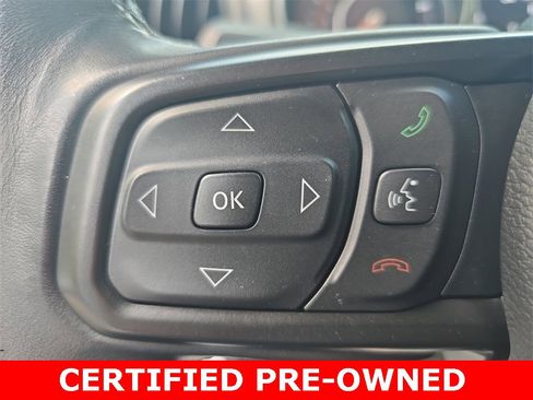 Certified 2021 Jeep Wrangler Unlimited Sport image 17