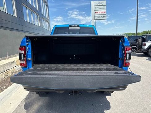 Used 2024 RAM 2500 Rebel w/ Level 2 Equipment Group AWD/4WD image 8