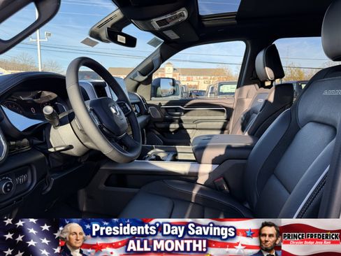 New 2026 RAM 1500 Laramie w/ Night Edition image 10