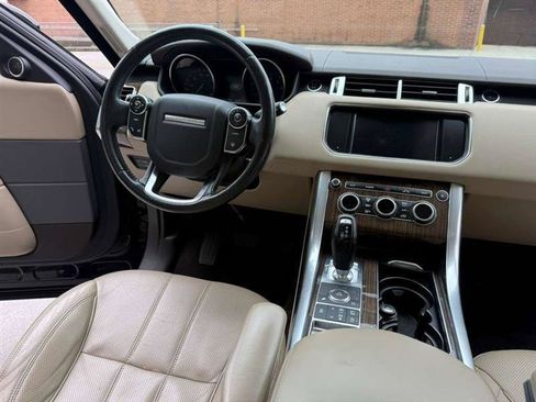 Used 2015 Land Rover Range Rover Sport HSE AWD/4WD image 13