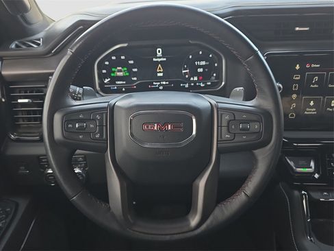 Used 2023 GMC Sierra 1500 AT4X w/ AT4X AEV Edition image 9