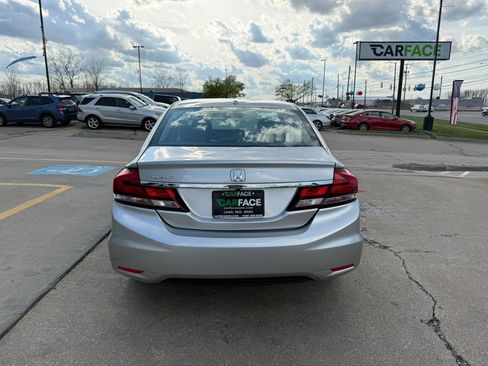 Used 2013 Honda Civic EX-L image 10