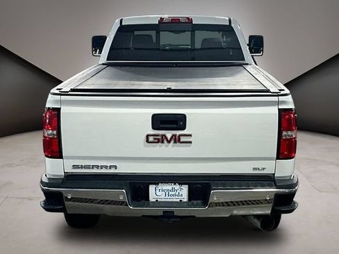 Used 2019 GMC Sierra 2500 SLT w/ Driver Alert Package AWD/4WD image 5