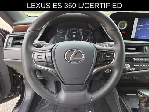 Used 2025 Lexus ES 350 w/ Premium Package FWD image 28