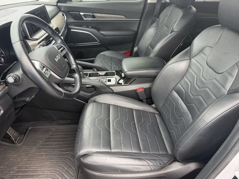 Used 2022 Kia Telluride SX w/ SX Prestige Package AWD/4WD image 10