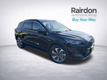 Used 2025 Ford Escape Platinum