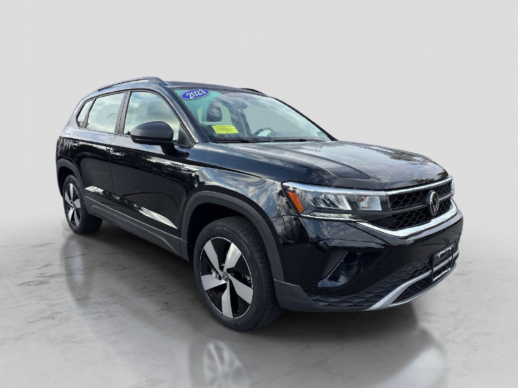 Used 2023 Volkswagen Taos S AWD/4WD image 7