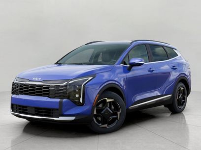 New 2026 Kia Sportage EX w/ EX Panorama Roof Package