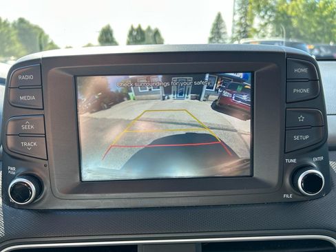 Used 2018 Hyundai Kona SEL w/ SEL Tech Package 02 AWD/4WD image 14