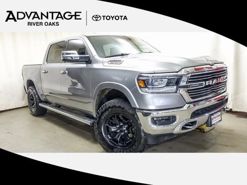 Used 2019 RAM 1500 Laramie image 1