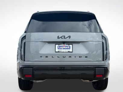 New 2027 Kia Telluride EX X-Line