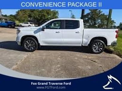 Used 2024 Chevrolet Silverado 1500 LT w/ Convenience Package II