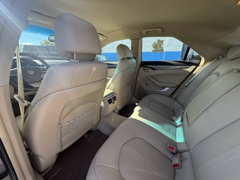 Used 2008 Cadillac CTS 3.6 RWD image 14