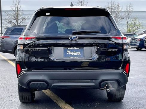 New 2026 Subaru Forester Sport AWD/4WD image 5