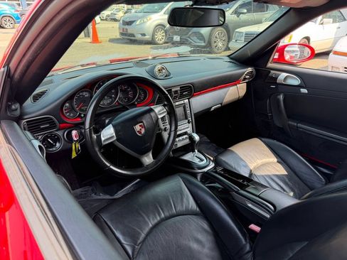 Used 2007 Porsche 911 Carrera RWD image 13