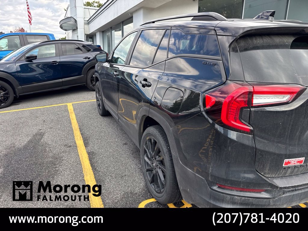 Used 2024 GMC Terrain SLE w/ Driver Convenience Package AWD/4WD image 6