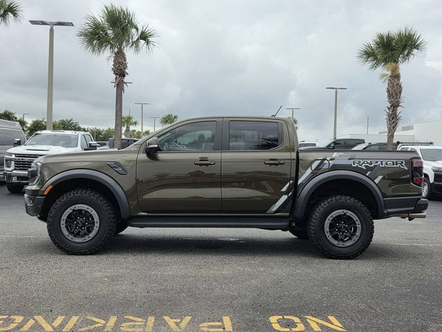 Used 2024 Ford Ranger Raptor AWD/4WD image 3