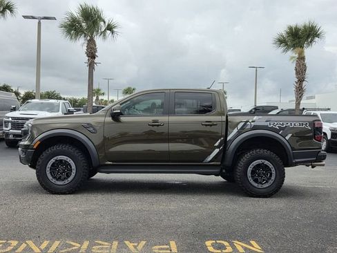 Used 2024 Ford Ranger Raptor AWD/4WD image 3