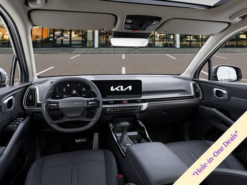 New 2026 Kia Sorento SX image 14