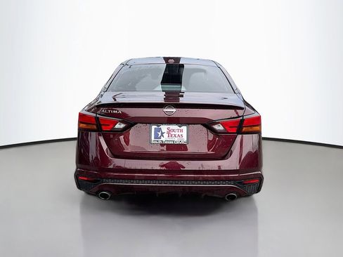 Used 2025 Nissan Altima 2.5 SV w/ SV Special Edition Package FWD image 6