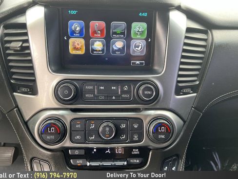 Used 2019 Chevrolet Tahoe LT AWD/4WD image 17