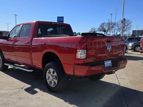 Used 2024 RAM 2500 Big Horn w/ Sport Appearance Package image 4