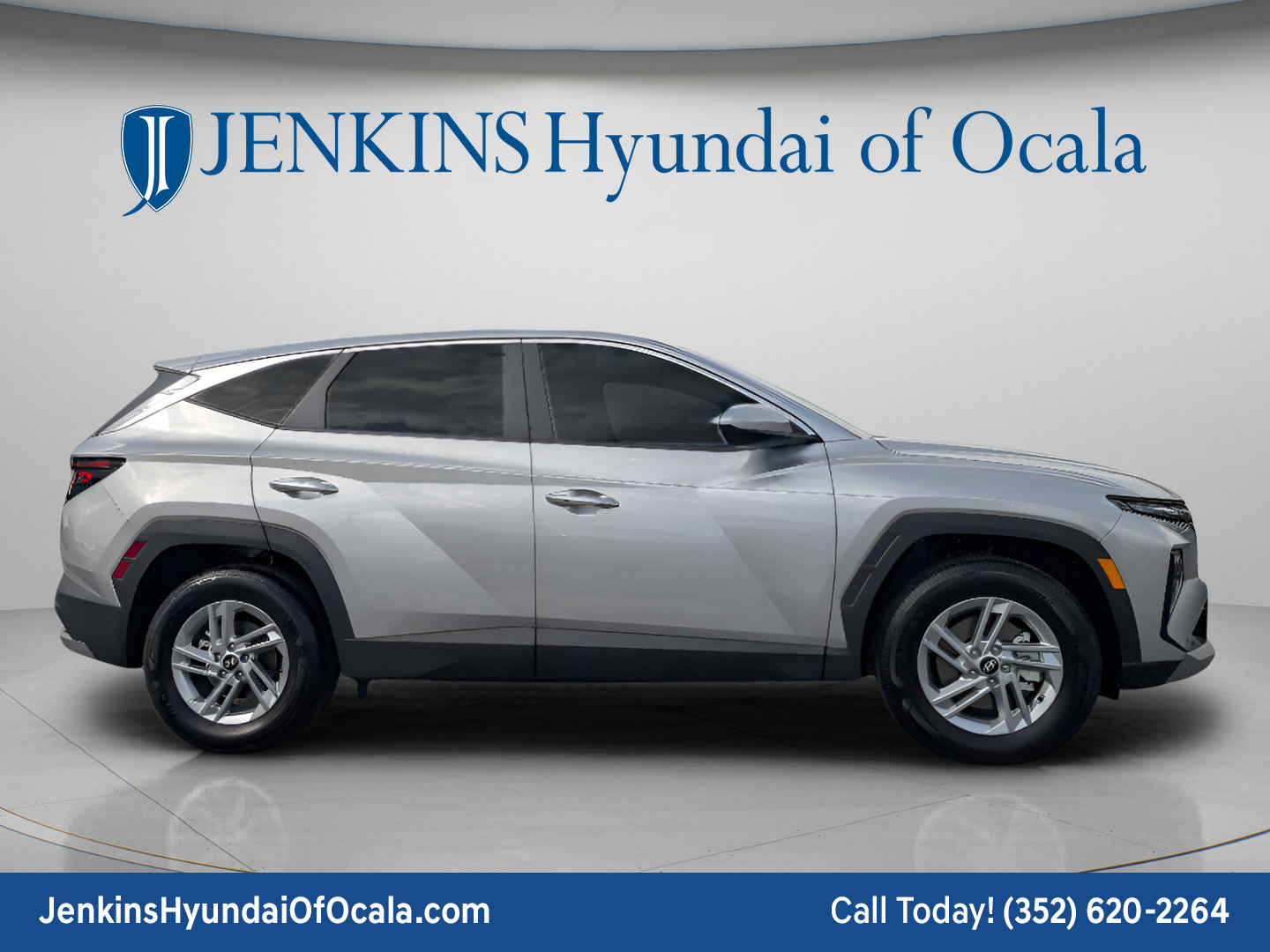 New 2026 Hyundai Tucson SE FWD image 2