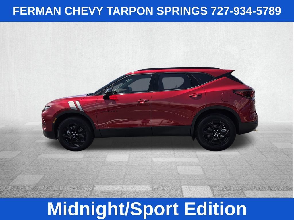 New 2026 Chevrolet Blazer LT w/ Convenience Package FWD image 7
