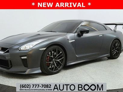 Used 2019 Nissan GT-R