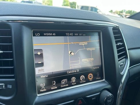 Used 2015 Jeep Grand Cherokee Limited AWD/4WD image 14